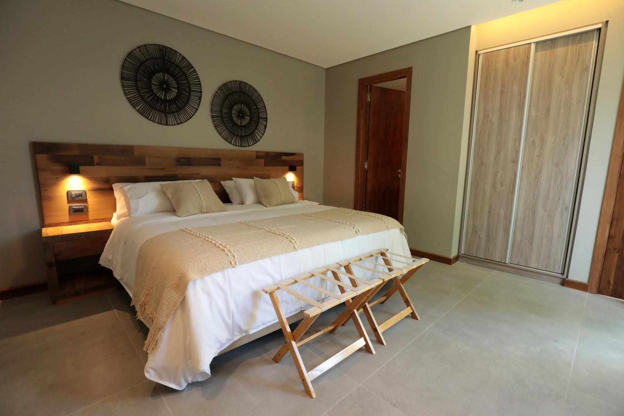 Heura Petit Hotel Lujan de Cuyo Zimmer foto