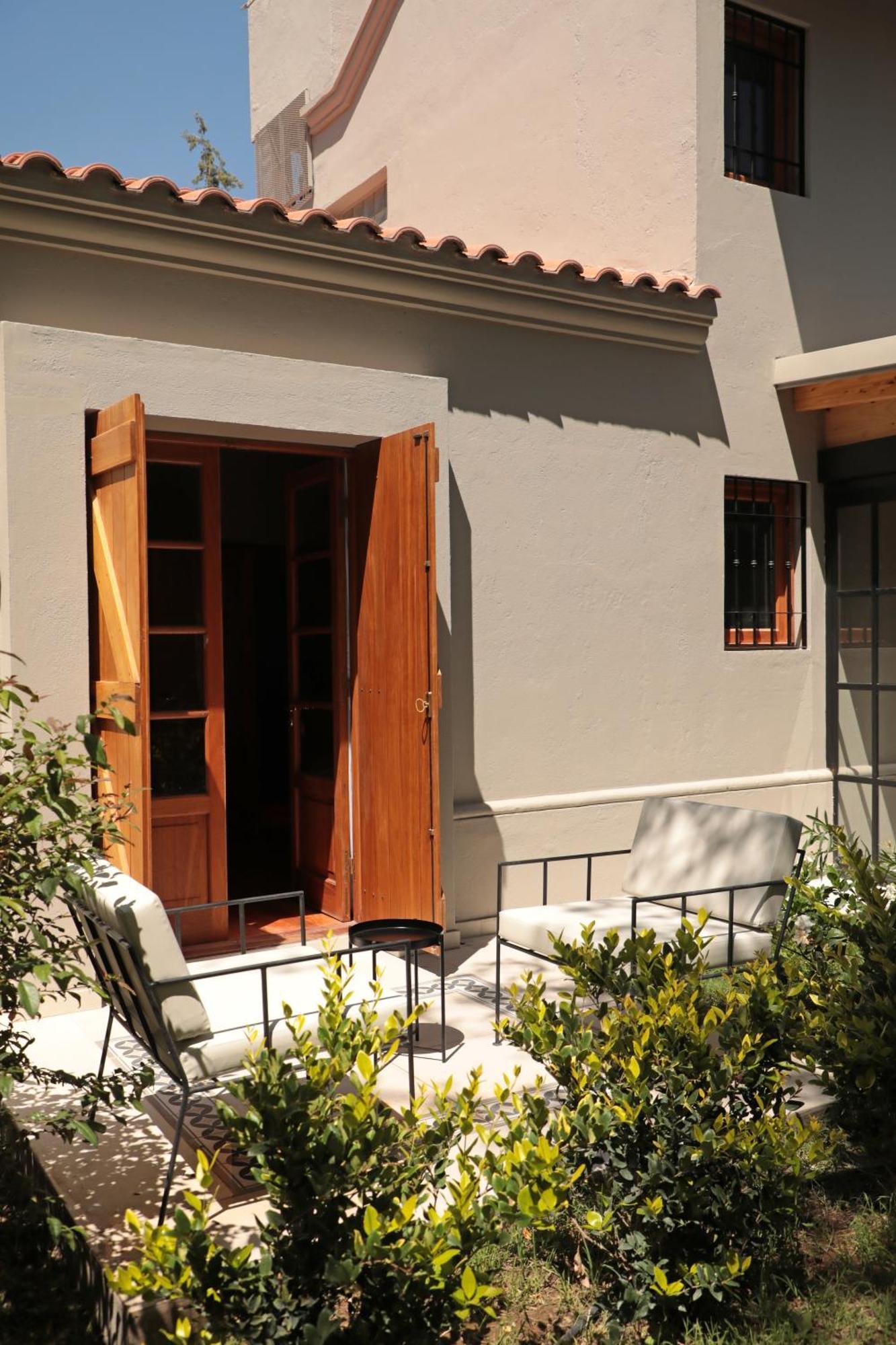 Heura Petit Hotel Lujan de Cuyo Exterior foto